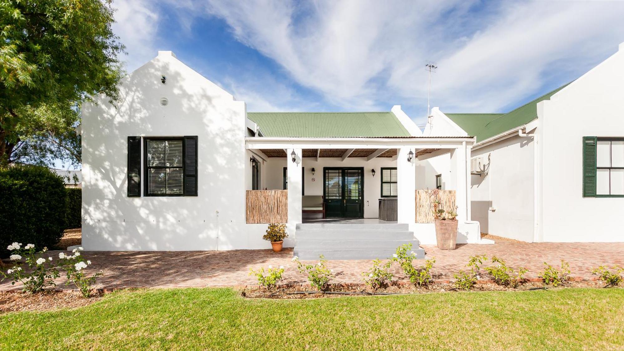 Lady Loch Country House Wellington Exterior photo