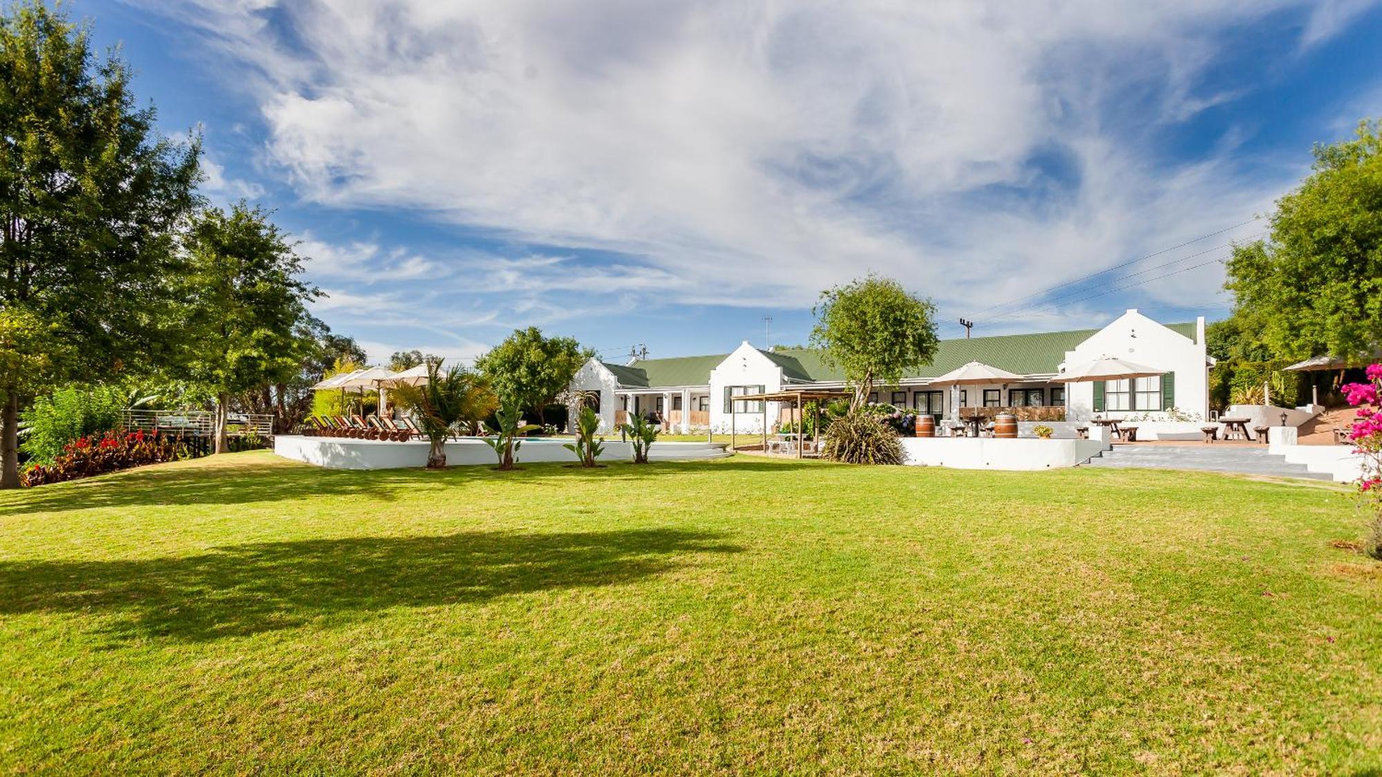 Lady Loch Country House Wellington Exterior photo