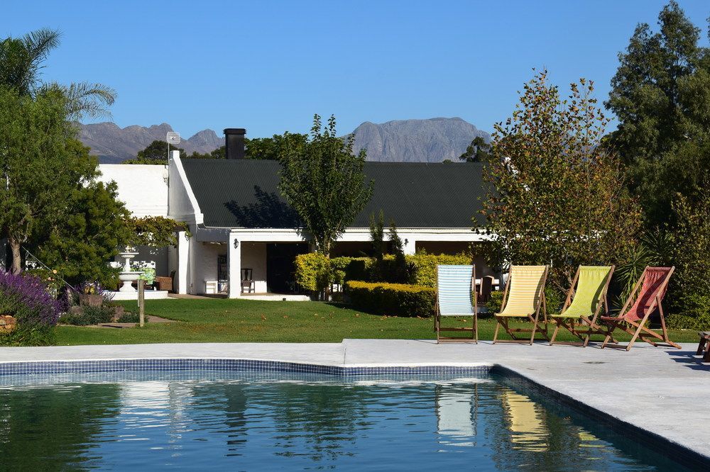 Lady Loch Country House Wellington Exterior photo
